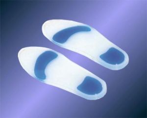 Paragon Silicone Gel Insoles Pads for Shoes, Heels, Feet 